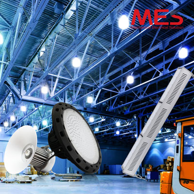 Đèn LED nhà xưởng