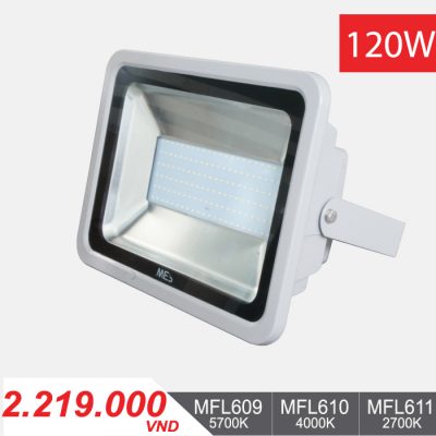 Đèn LED Pha 120W - MFL609/MFL610/MFL611